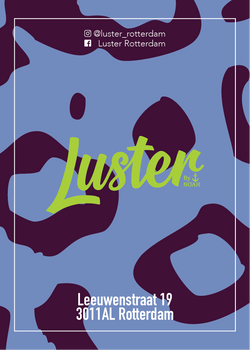 Luster Poster db 3 2019