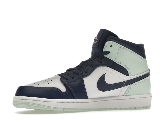 Thumbnail: Jordan 1 Mid Mystic Navy Mint Foam