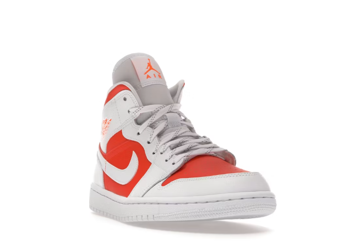 Thumbnail: Jordan 1 Mid SE Bright Citrus (Women's)