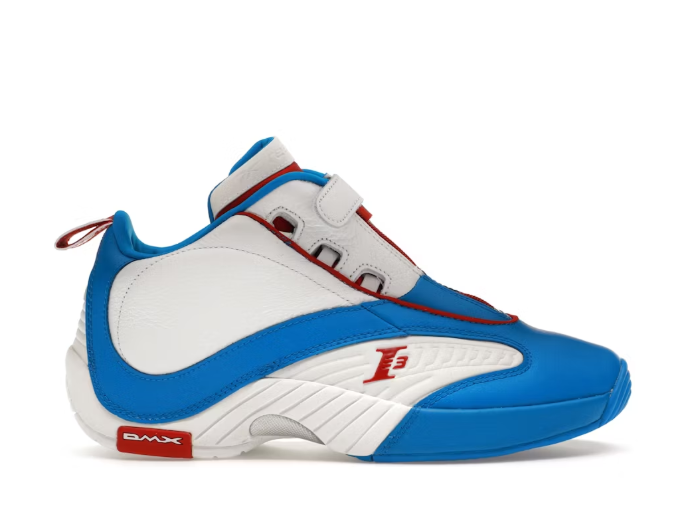 Thumbnail: Reebok Answer IV Dynamic Blue