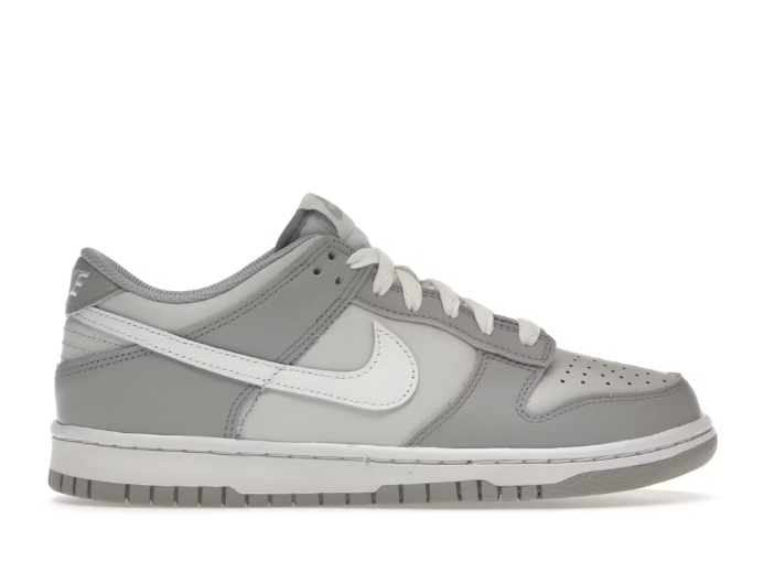 Nike Dunk Low Two-Toned Grey (GS)