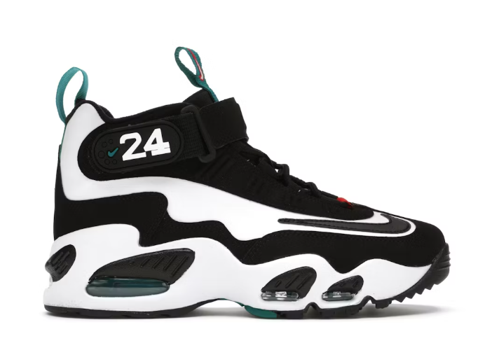 Thumbnail: Nike Air Griffey Max 1 White Freshwater (2021) (GS)