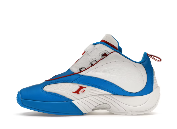 Thumbnail: Reebok Answer IV Dynamic Blue