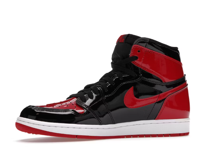 Thumbnail: Jordan 1 Retro High OG Patent Bred