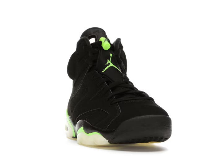 Thumbnail: Jordan 6 Retro Electric Green