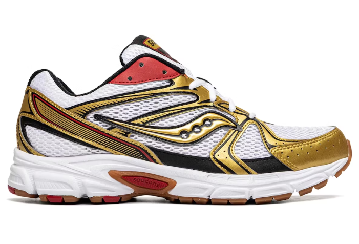Saucony Ride Millennium OG Olympian