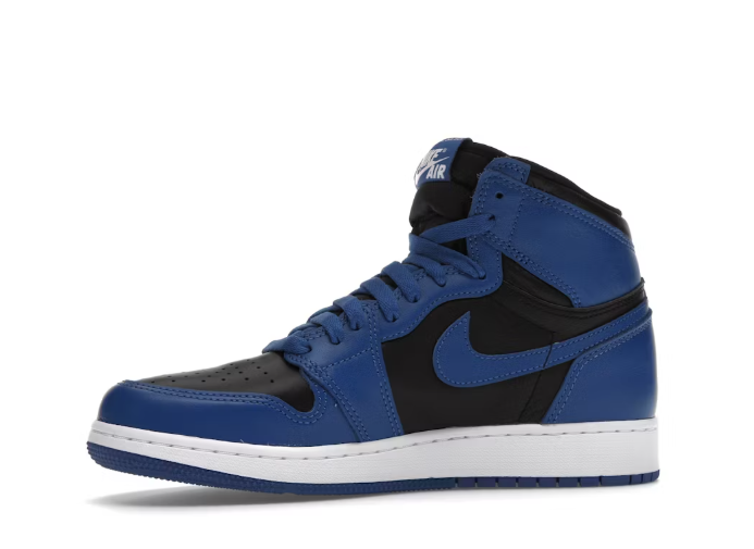 Thumbnail: Jordan 1 Retro High OG Dark Marina Blue (GS)