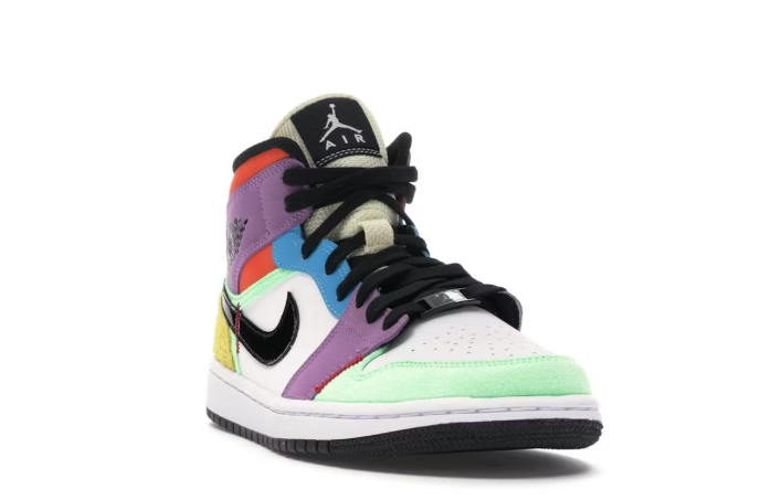Thumbnail: Jordan 1 Mid SE Multi-Color (Women's)