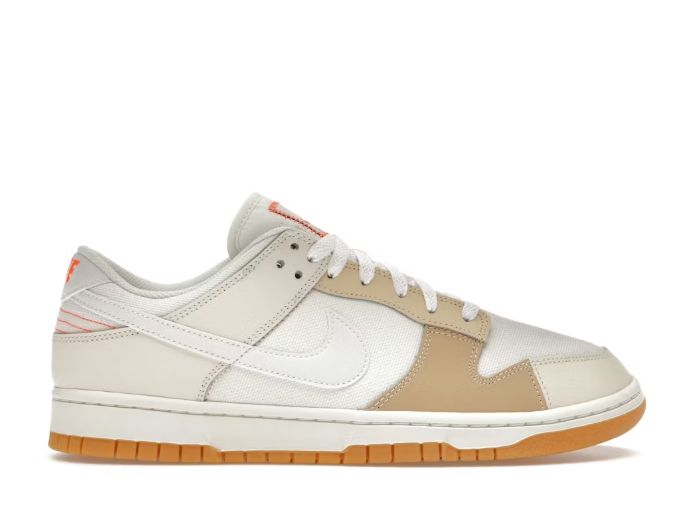 Nike Dunk Low SE Patchwork If Lost Return To