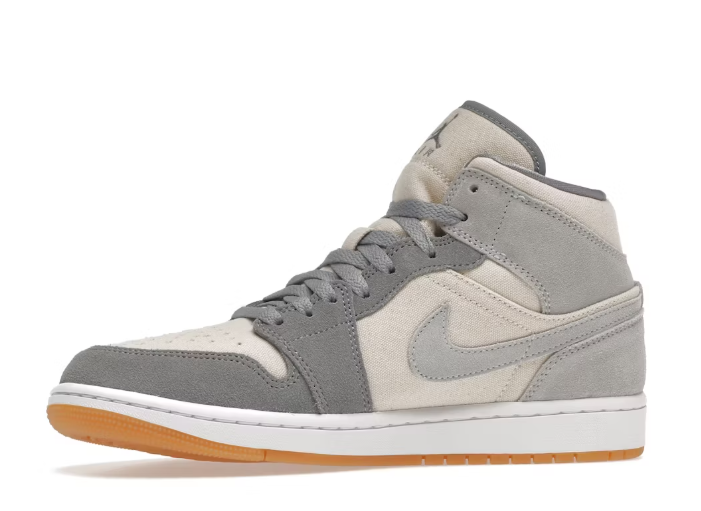 Thumbnail: Jordan 1 Mid SE Coconut Milk Particle Grey