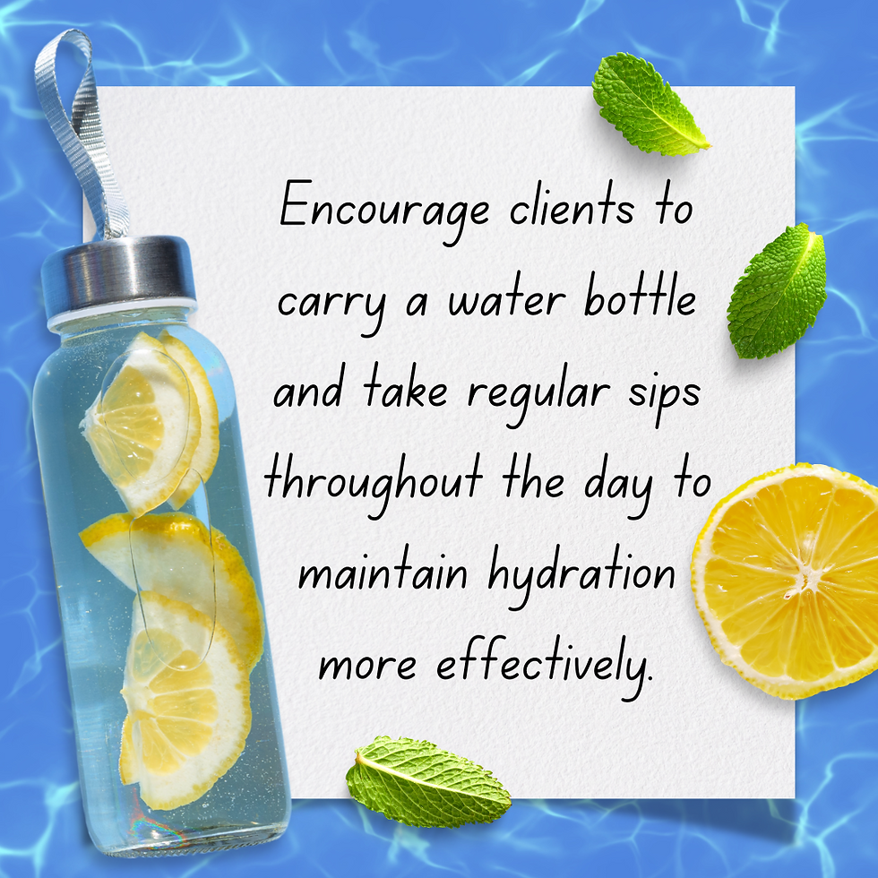 The Science Behind Diet and Skin