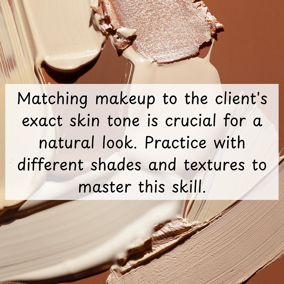 Camouflage Makeup