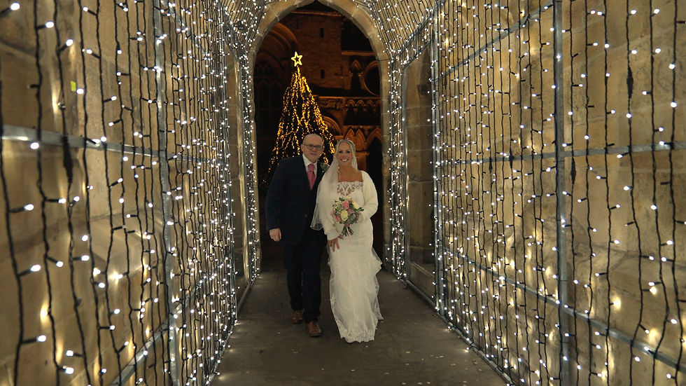 Nicola & Kevin