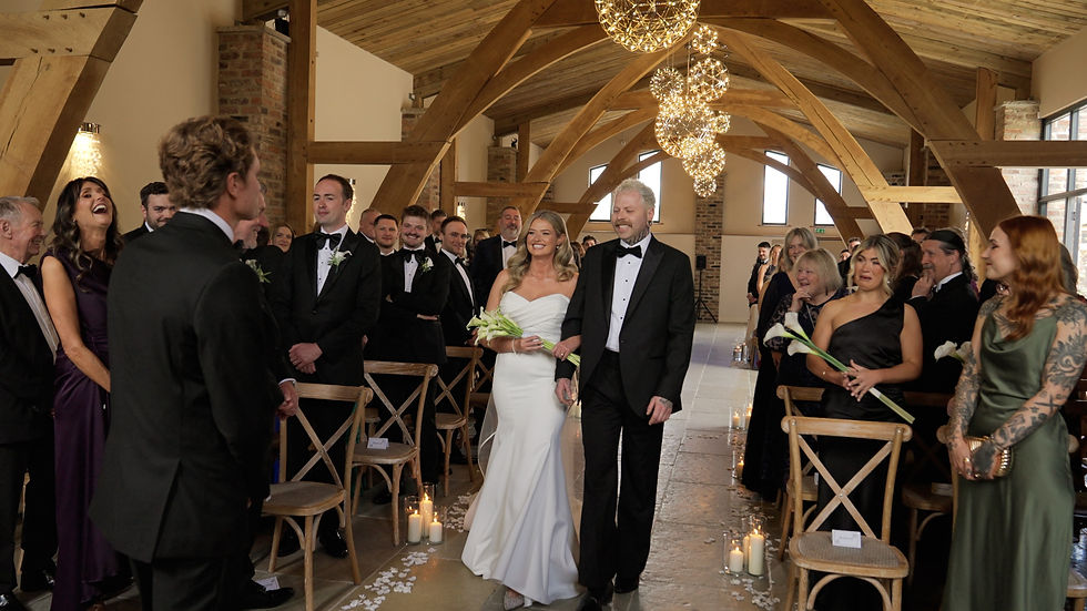 Wootton Hall - Lincolnshire Wedding - Ceremony