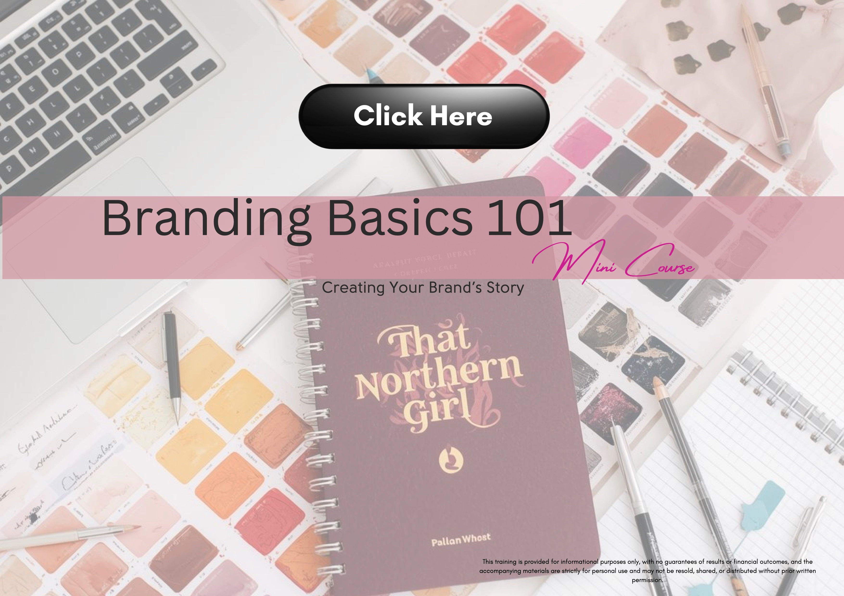 Branding 101 Course