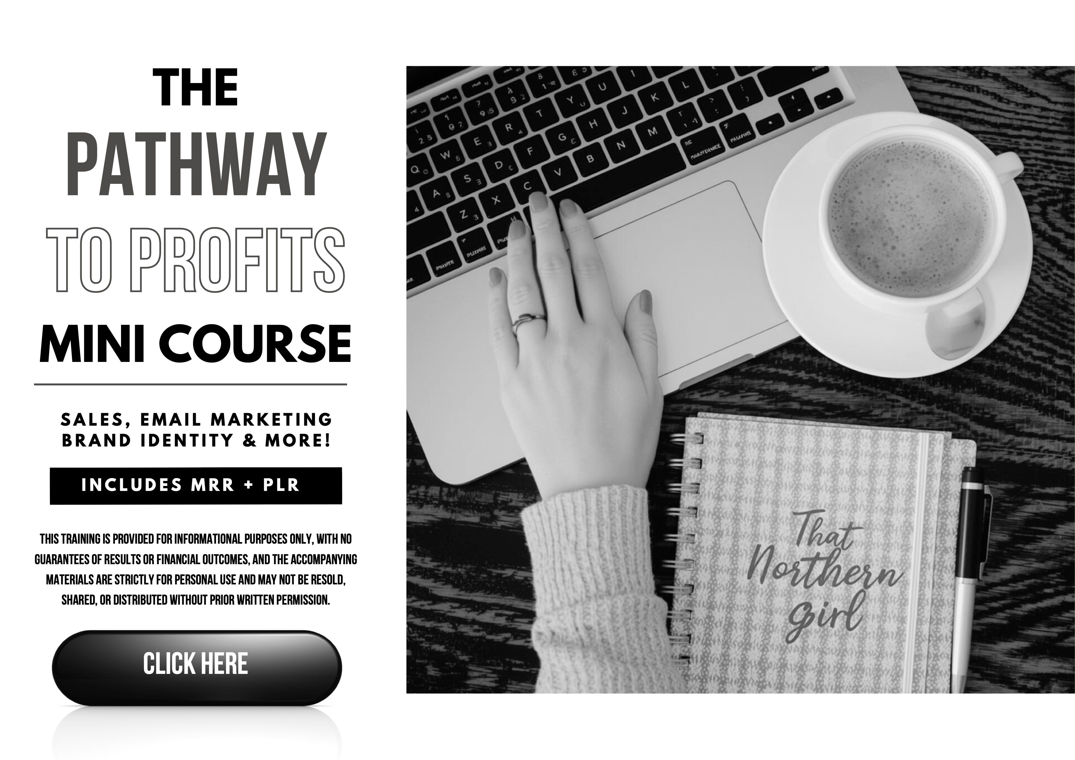 Pathway to Profit Course