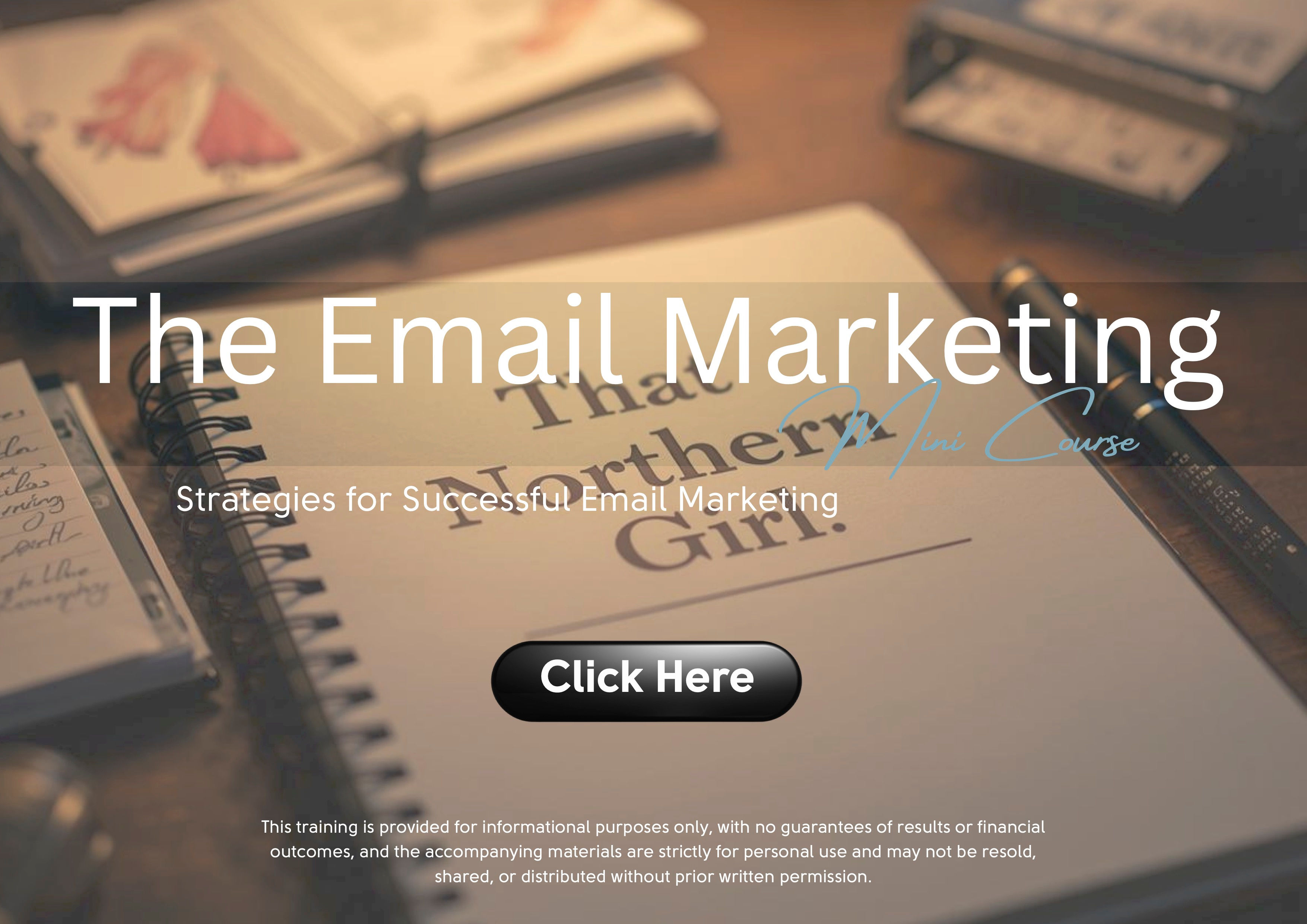Email Marketing Course