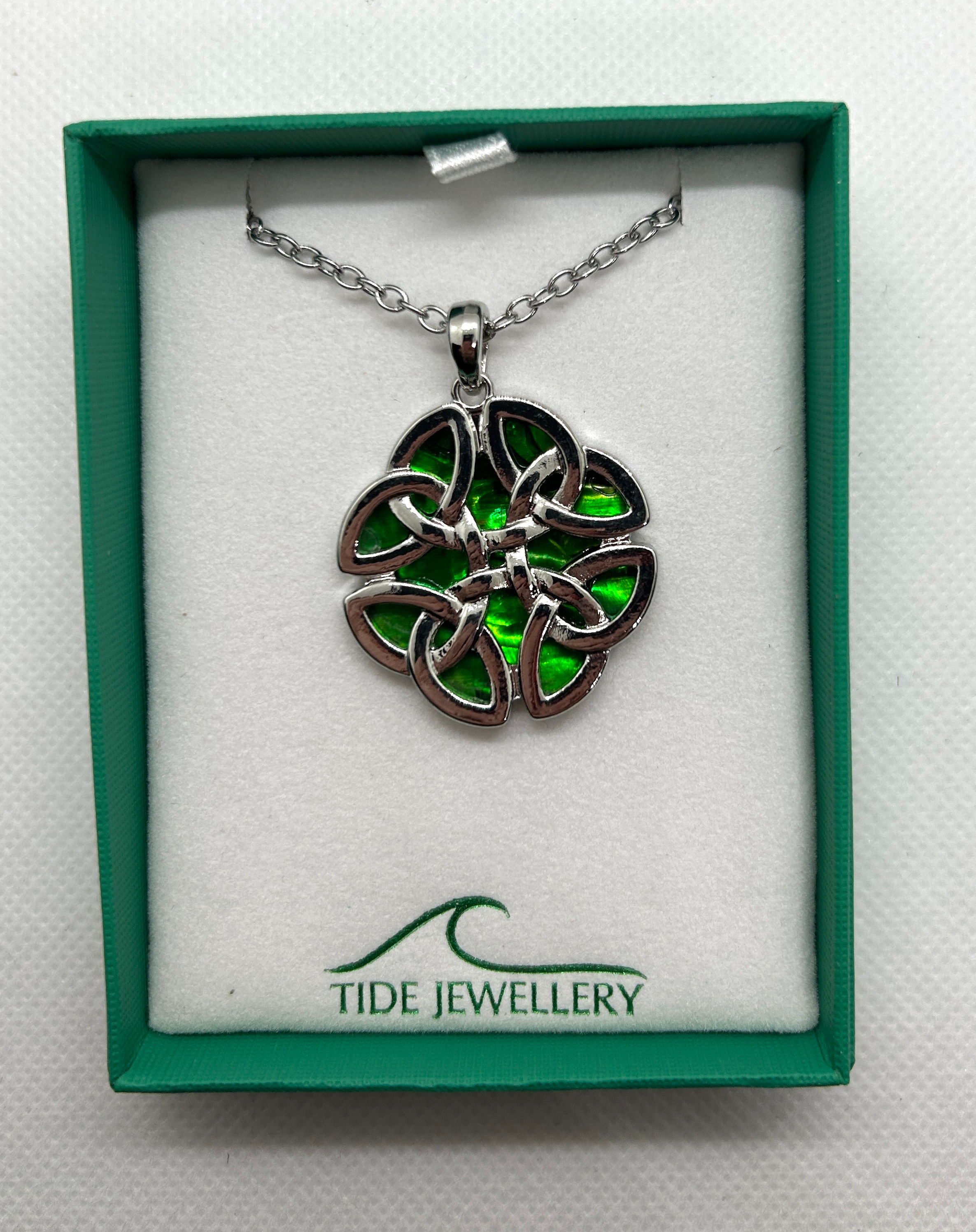 Celtic Knot Necklace