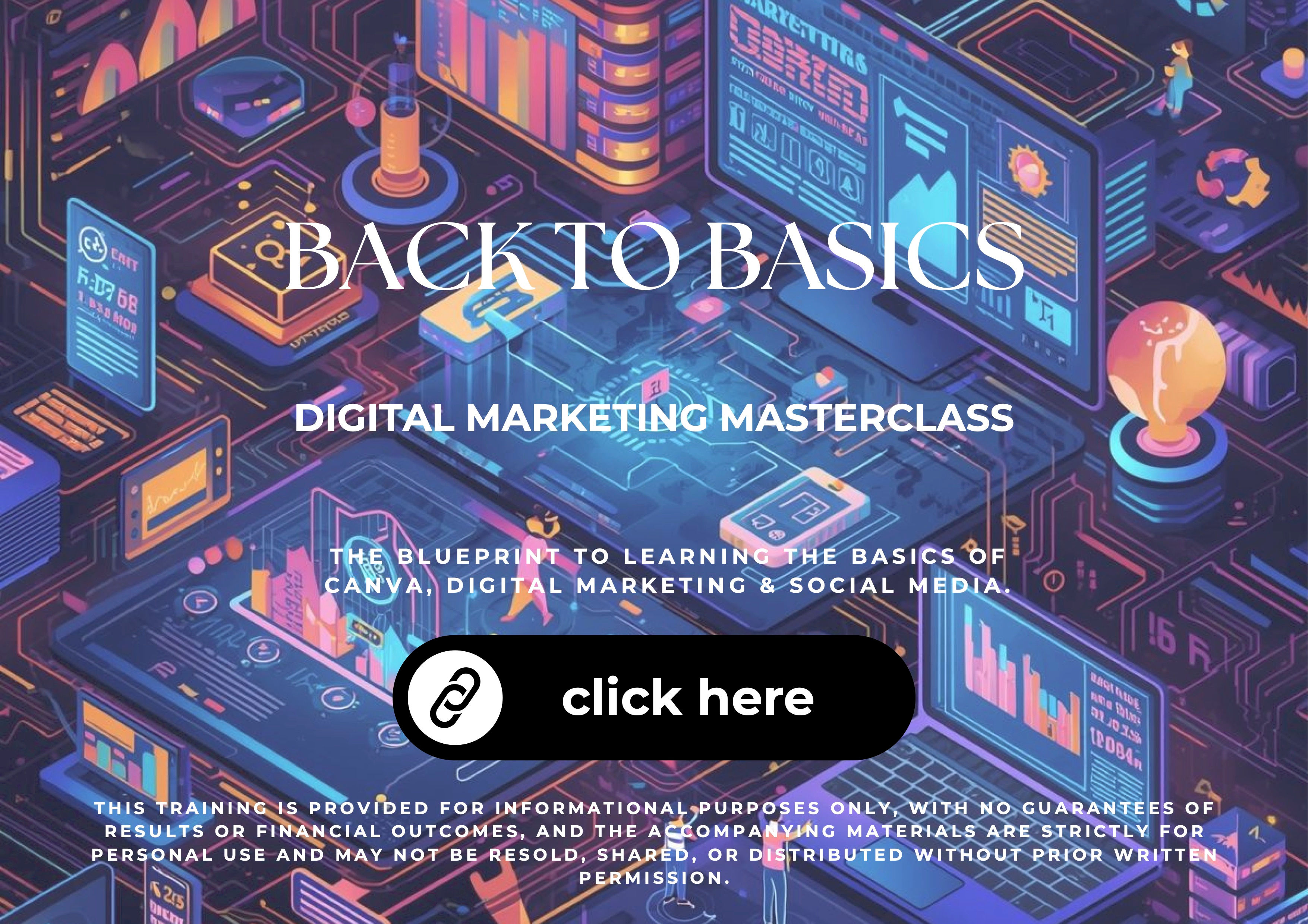 Marketing Masterclass Back to Basics