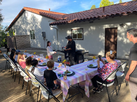 Experience the Sizzle: Why Hibachi Catering Is the Hottest Party Trend Near You