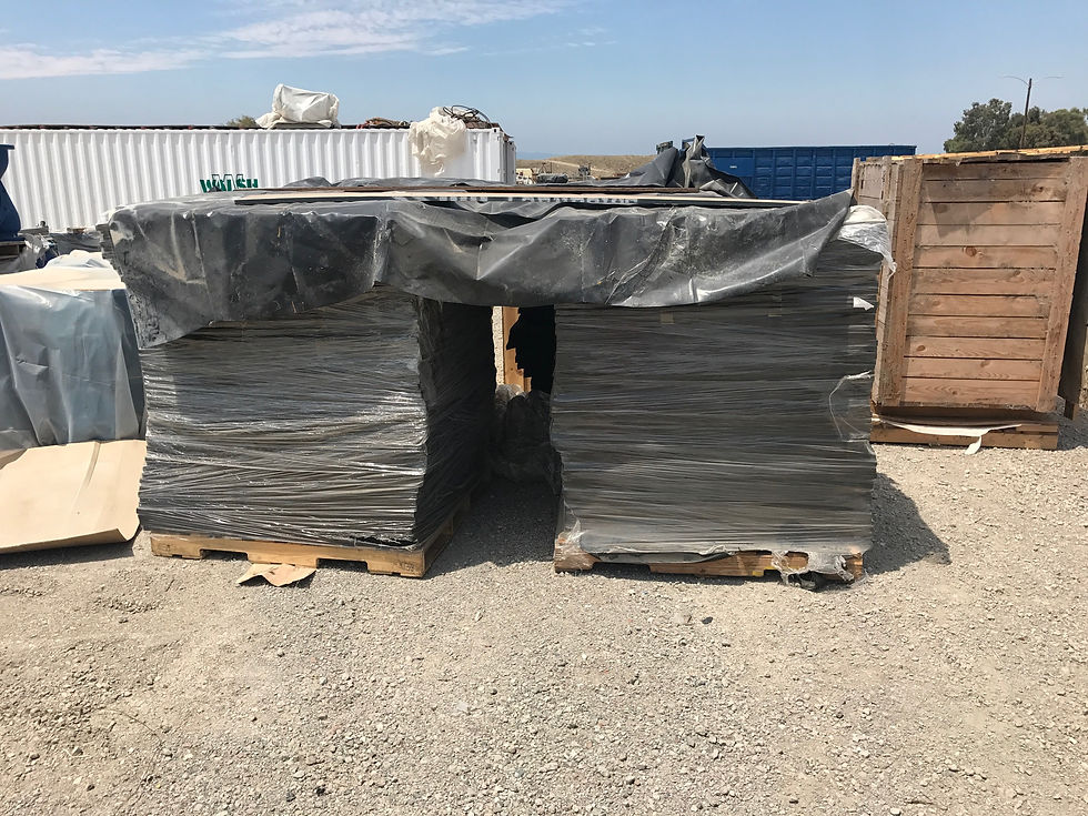 Closed Cell Sponge