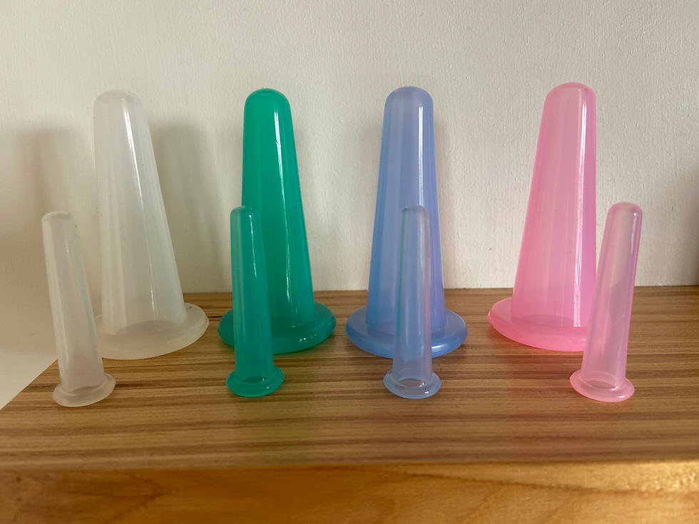Thumbnail: Facial Cupping Set