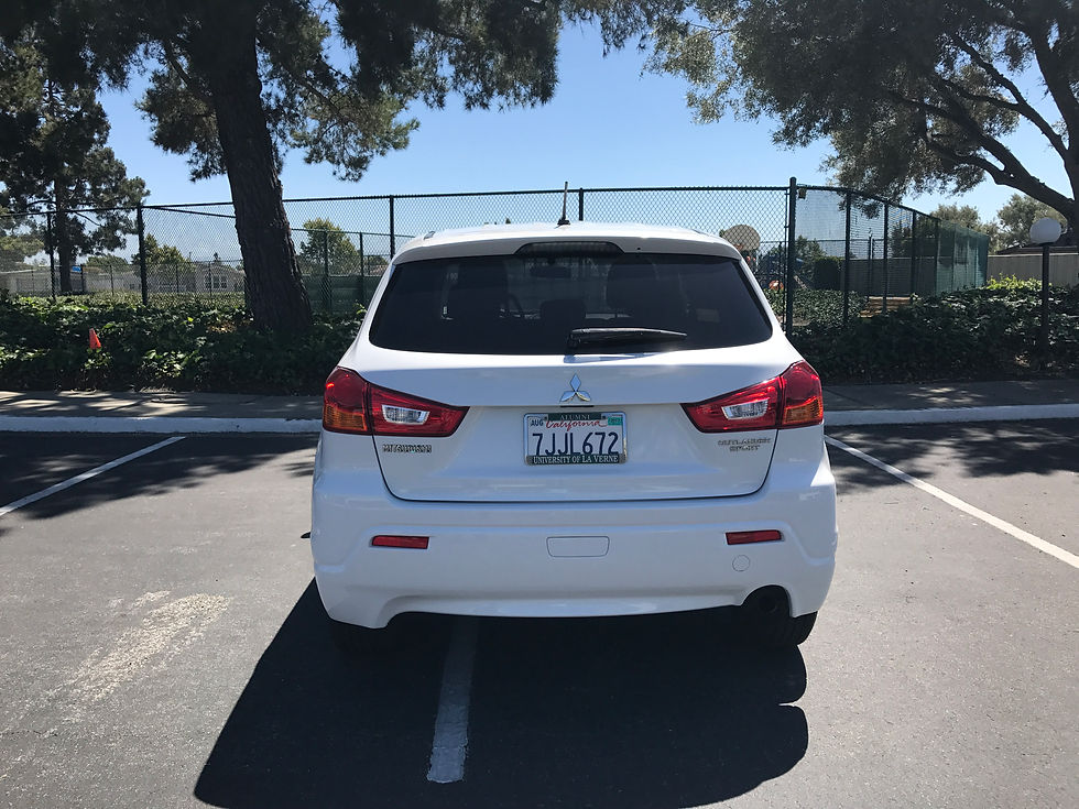 Thumbnail: 2011 Mitsubishi Outlander