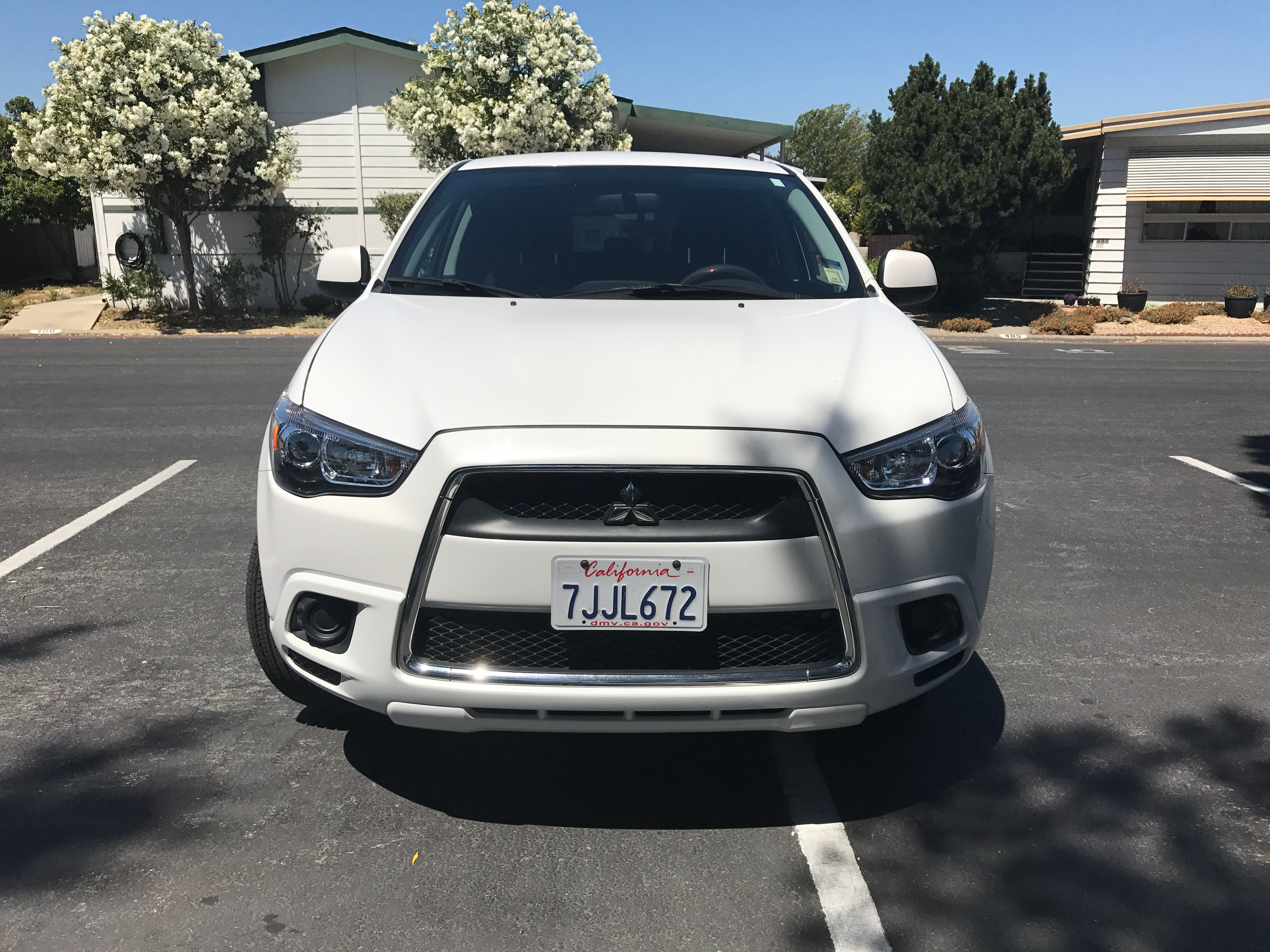 2011 Mitsubishi Outlander