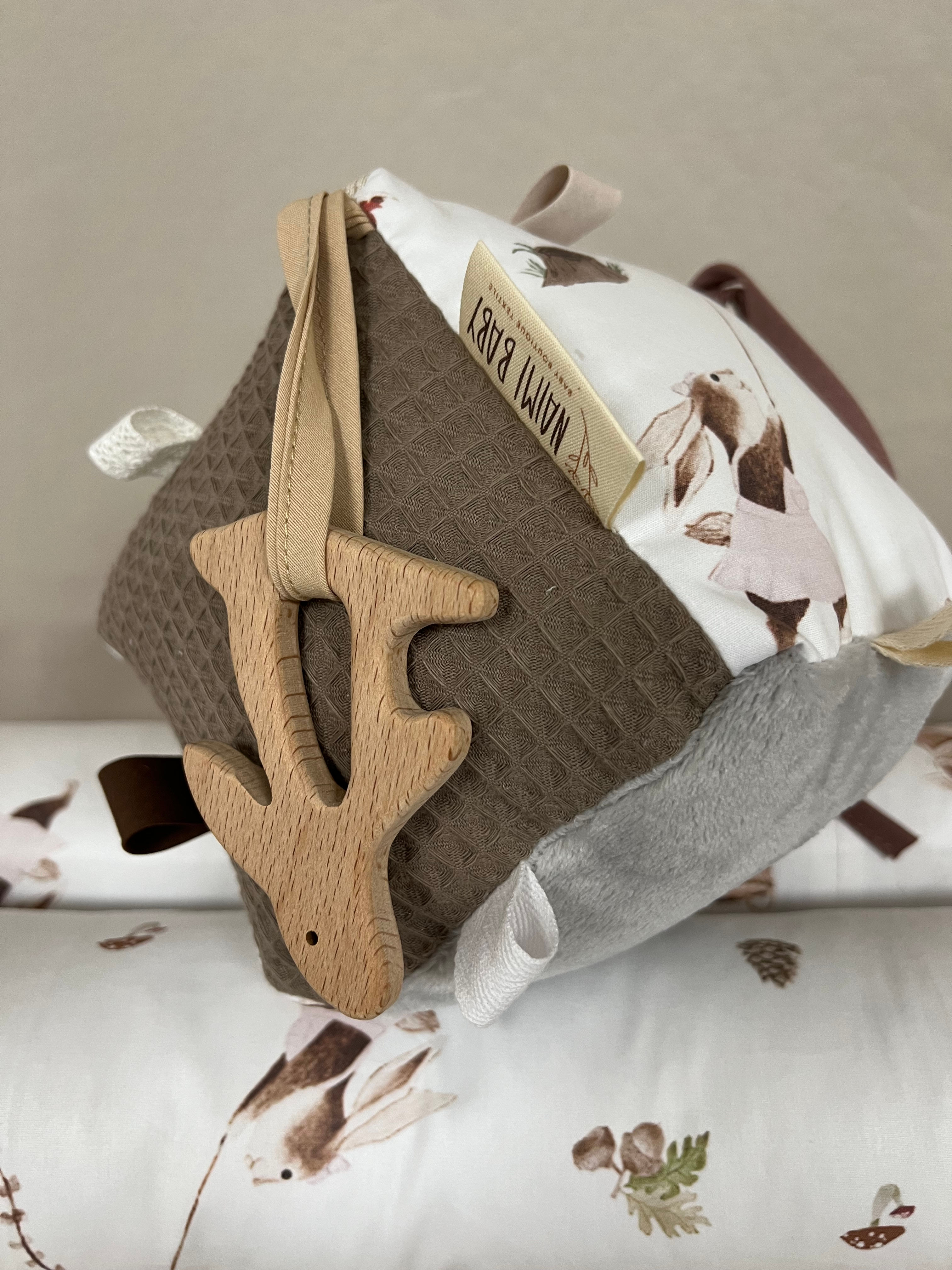 קוביית התפתחות - ארנבים