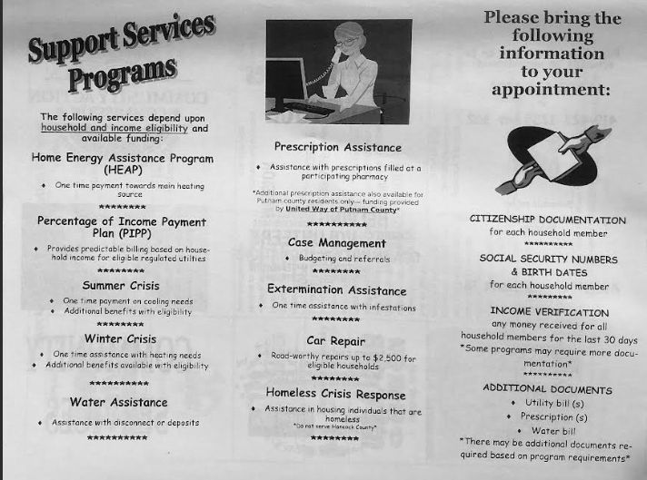 HHWP Resources - Hancock Hardin, Wyandot, Putnam - utility, prescription and extermination