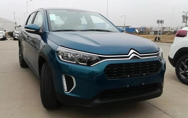 passionnément citroen, blog citroen, forum citroen, citroen, c3-L, citroen c3l, c3L, chine, dongfeng c3L, dongfeng citroen, 2020