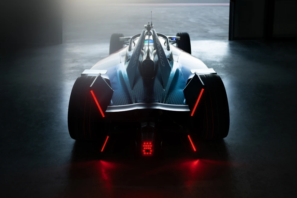 2026 Citroën Formula E