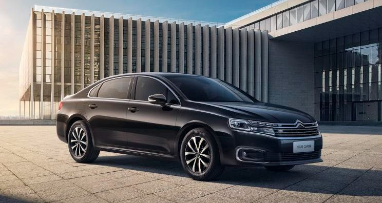 passionnément citroen, blog citroen, forum citroen, citroen c6, citroen chine, citroen c6 chine, c6 2022, 2022