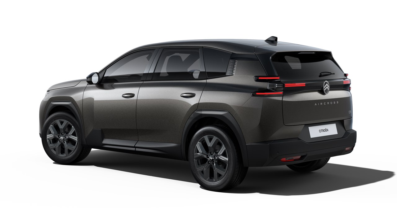 2025 Citroën C5 Aircross You