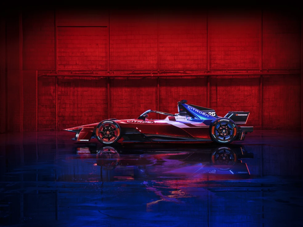2026 Citroën Formula E