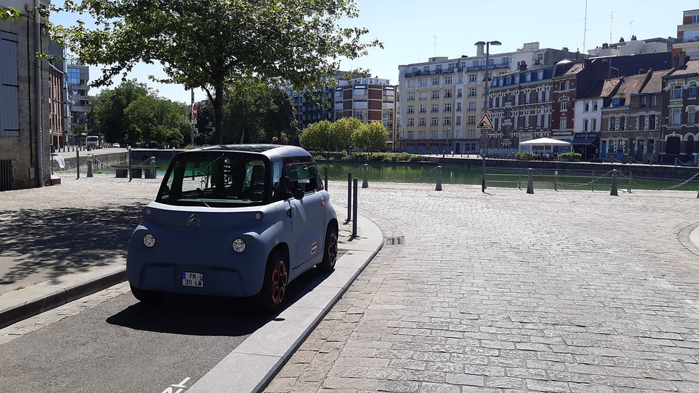 passionnément citroen, blog citroen, forum citroen, citroen, ami, citroen ami, nouvelle citroen ami, 2020