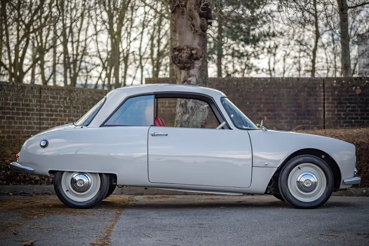 The  Citroën Bijou