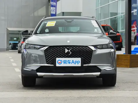 DS 4 launched in China
