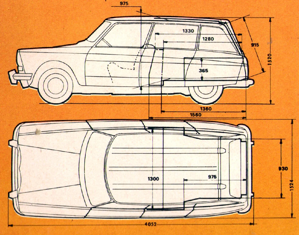 La Citroën Ami 8 en Argentine