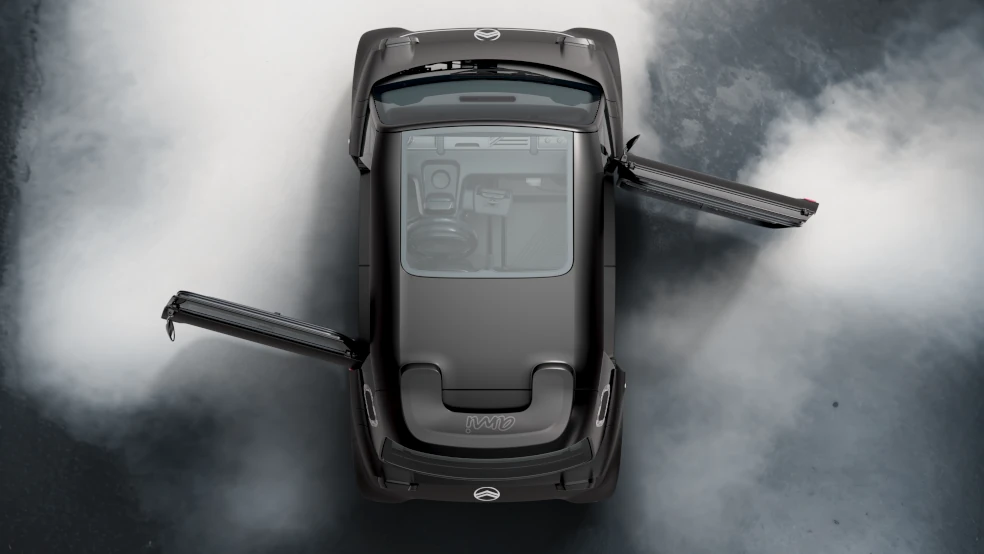 2025 Citroën Ami Dark Side