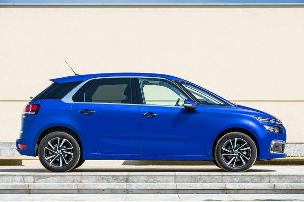 passionnement citroen, blog citroen, citroen, c4, c4 spacetourer, c4 picasso, monospace, suv, c5 aircross