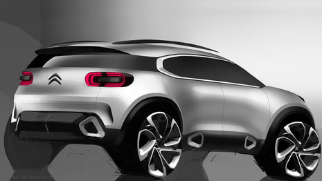 Le programme C-Cubed de Citroën d'abord lancé en Inde