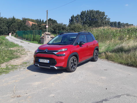 Citroën continues its offensive with an exceptional offer on the C3 Aircross