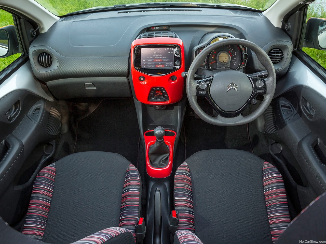 The Citroën C1