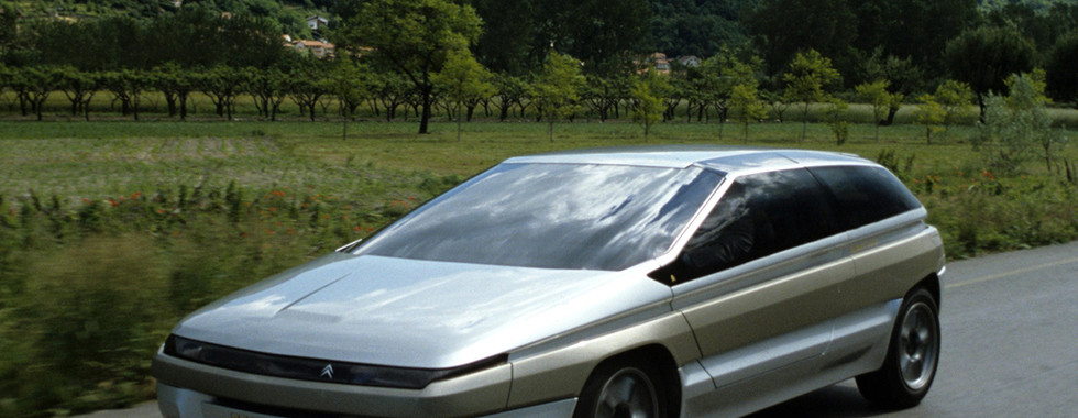 Citroën Zabrus (1986)