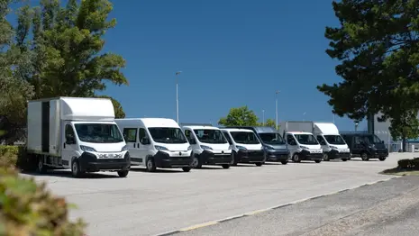 Stellantis vans