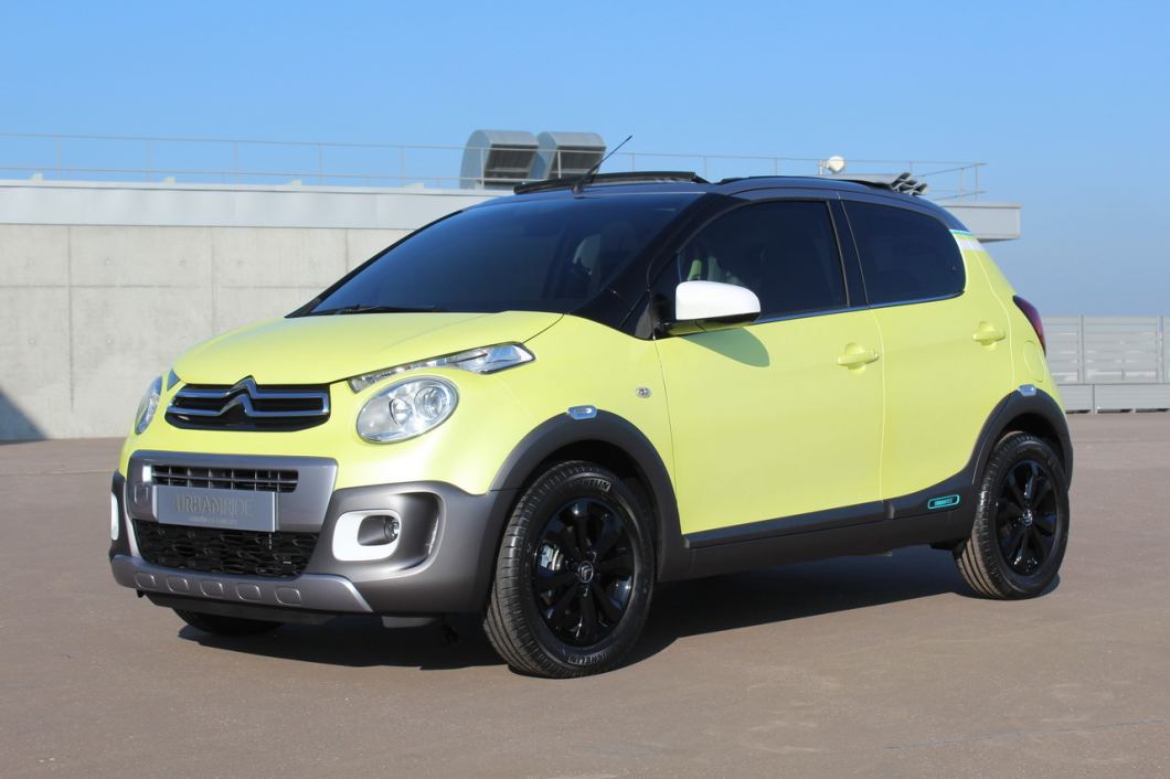 The Citroën C1