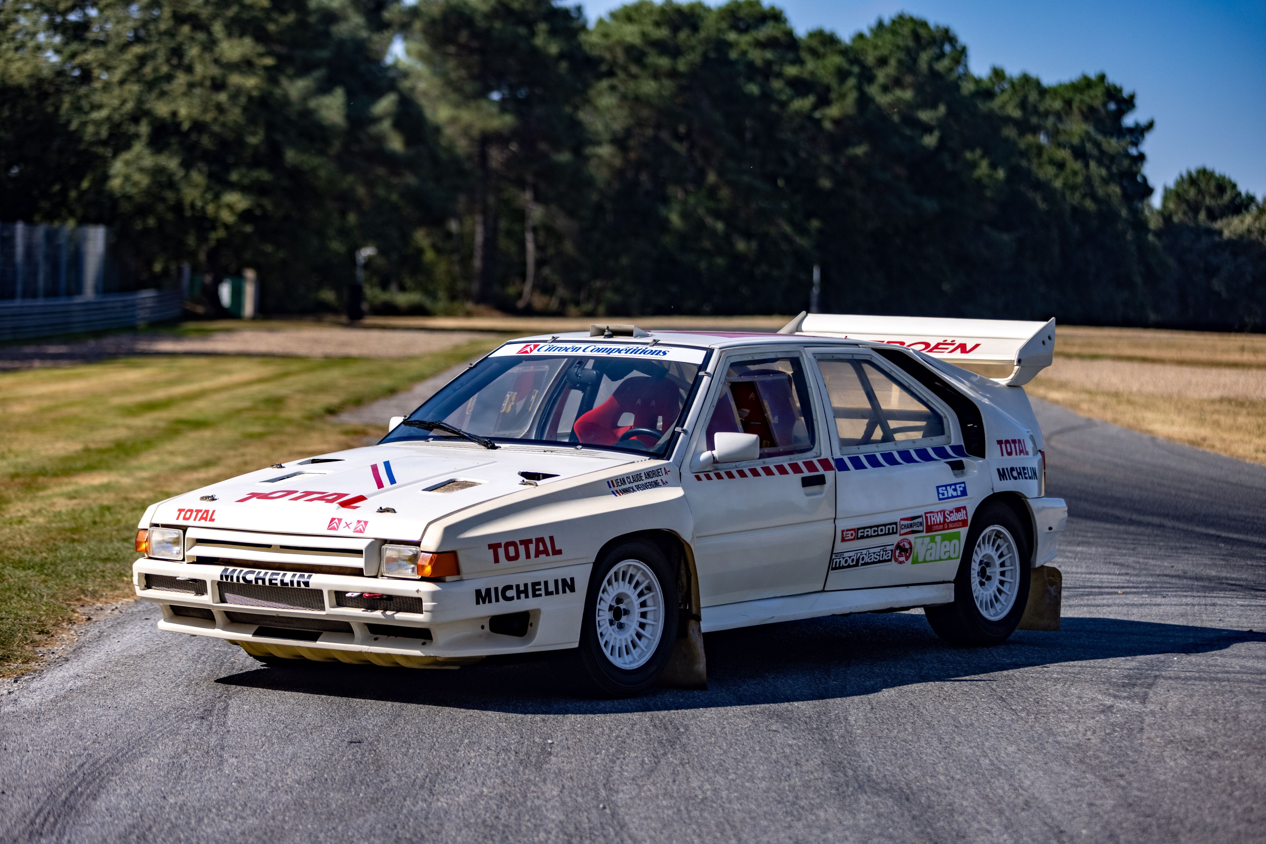 Citroën BX 4TC