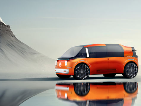 Concept Citroën ELO