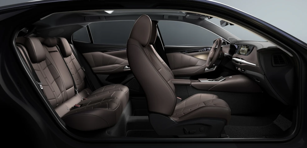 DS No. 4 2025 - the interior